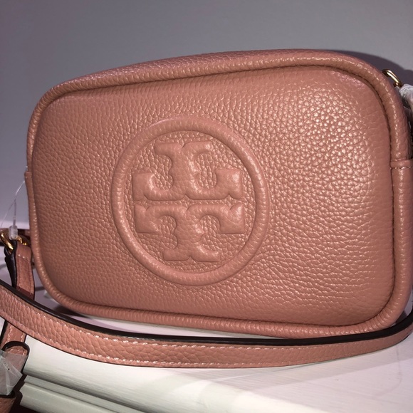 Tory Burch Handbags - COPY - Tory Burch Perry bombé mini bag